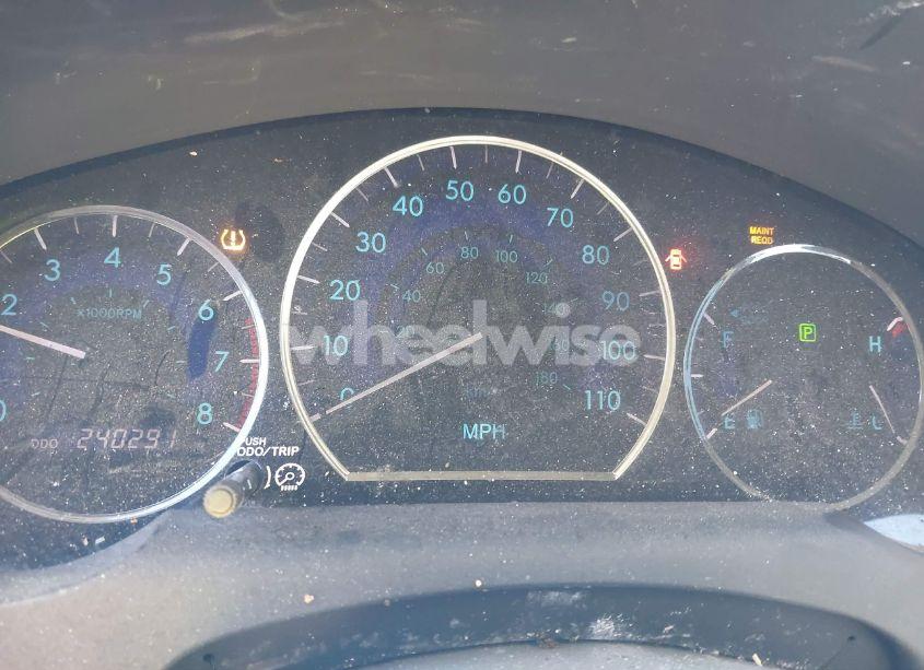 Photo 7 of 2008 Toyota Sienna XLE (VIN 5TDZK22C48S142445)