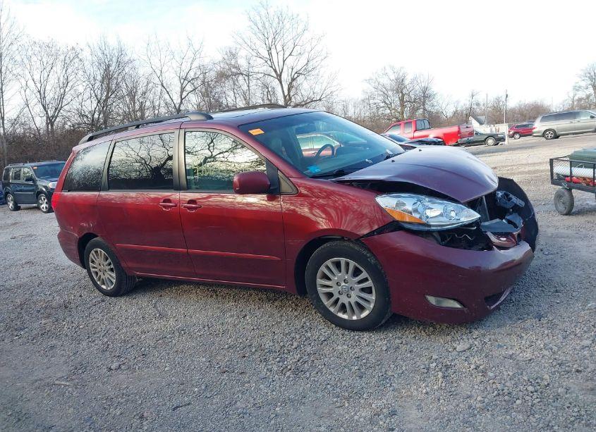 Photo 14 of 2008 Toyota Sienna XLE (VIN 5TDZK22C48S151341)