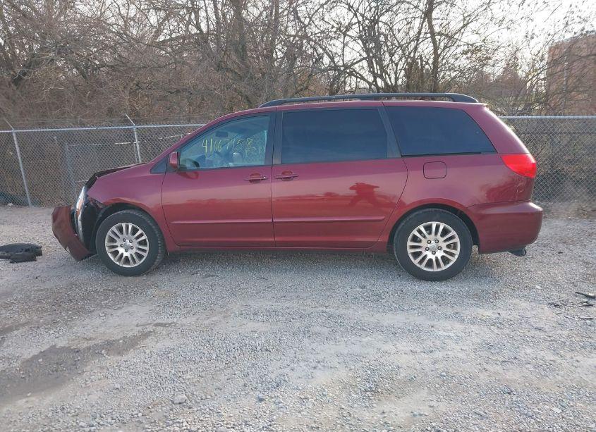 Photo 15 of 2008 Toyota Sienna XLE (VIN 5TDZK22C48S151341)