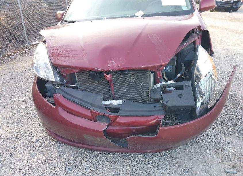 Photo 6 of 2008 Toyota Sienna XLE (VIN 5TDZK22C48S151341)