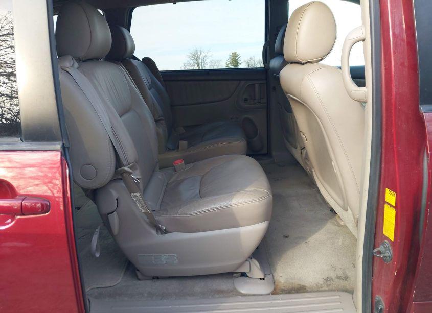 Photo 8 of 2008 Toyota Sienna XLE (VIN 5TDZK22C48S151341)