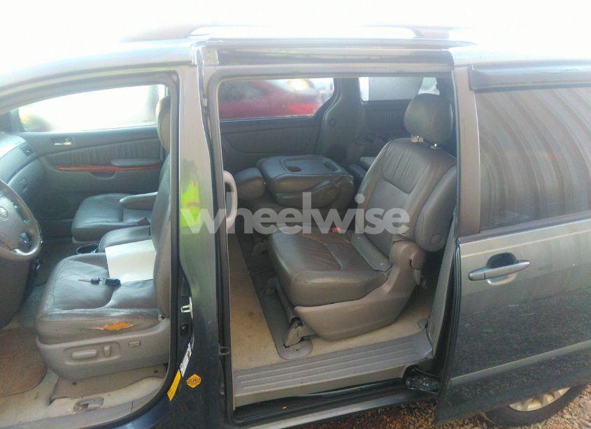 Photo 12 of 2008 Toyota Sienna XLE (VIN 5TDZK22C48S152733)