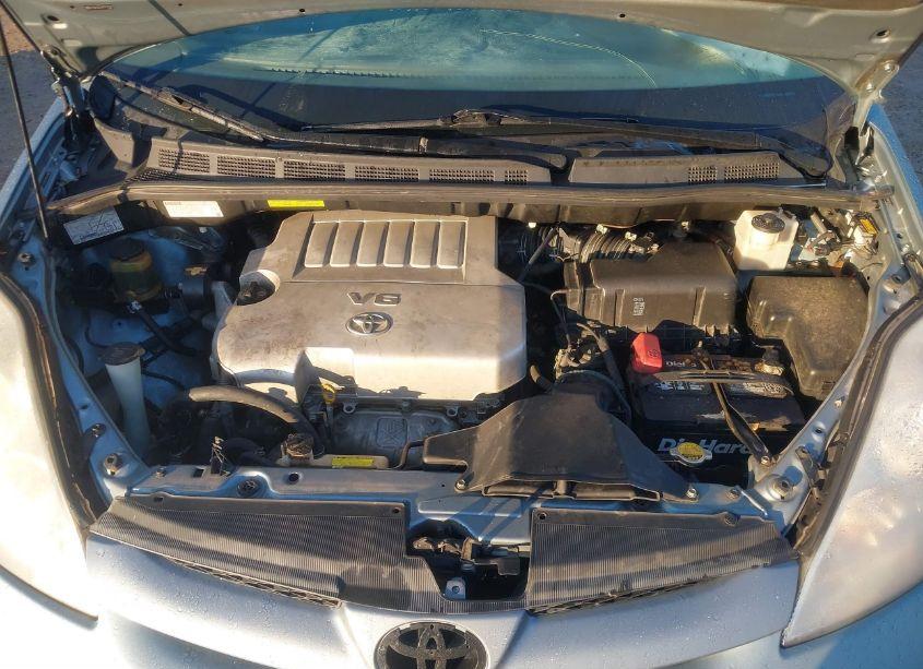 Photo 10 of 2008 Toyota Sienna XLE (VIN 5TDZK22C48S174134)