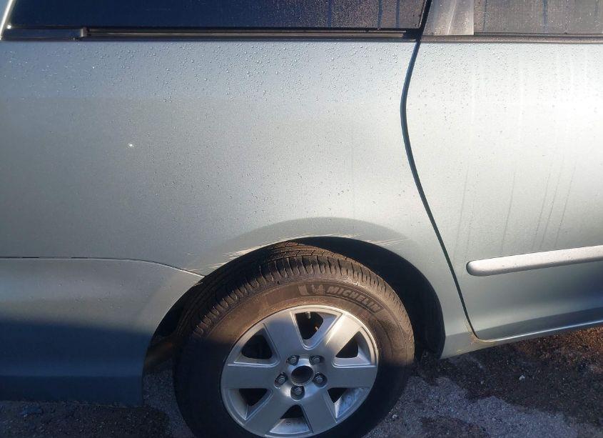 Photo 12 of 2008 Toyota Sienna XLE (VIN 5TDZK22C48S174134)