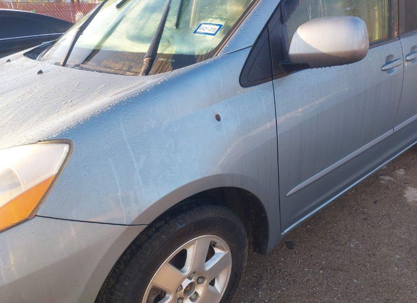 Photo 6 of 2008 Toyota Sienna XLE (VIN 5TDZK22C48S174134)