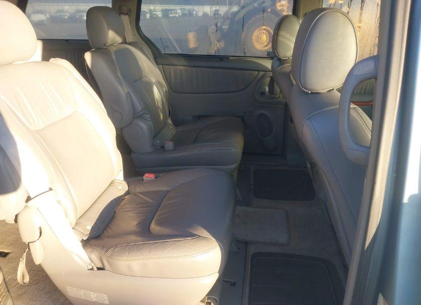 Photo 8 of 2008 Toyota Sienna XLE (VIN 5TDZK22C48S174134)