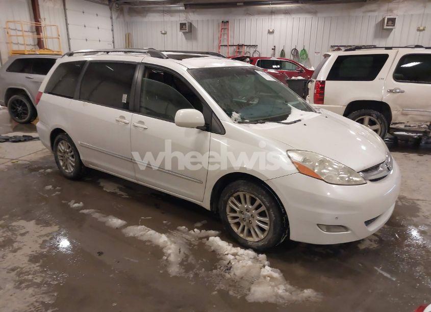 2008 Toyota Sienna LIMITED (VIN 5TDZK22C48S194030) main photo