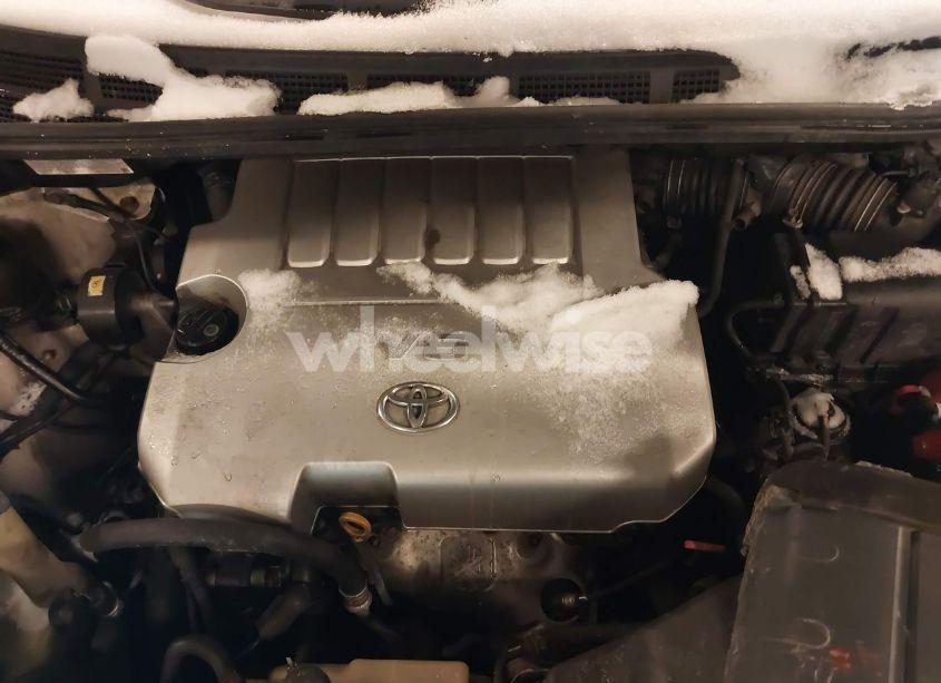 Photo 10 of 2008 Toyota Sienna LIMITED (VIN 5TDZK22C48S194030)