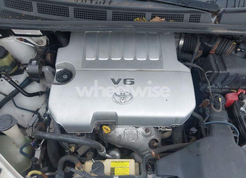 Photo 10 of 2008 Toyota Sienna LIMITED/XLE (VIN 5TDZK22C48S203888)