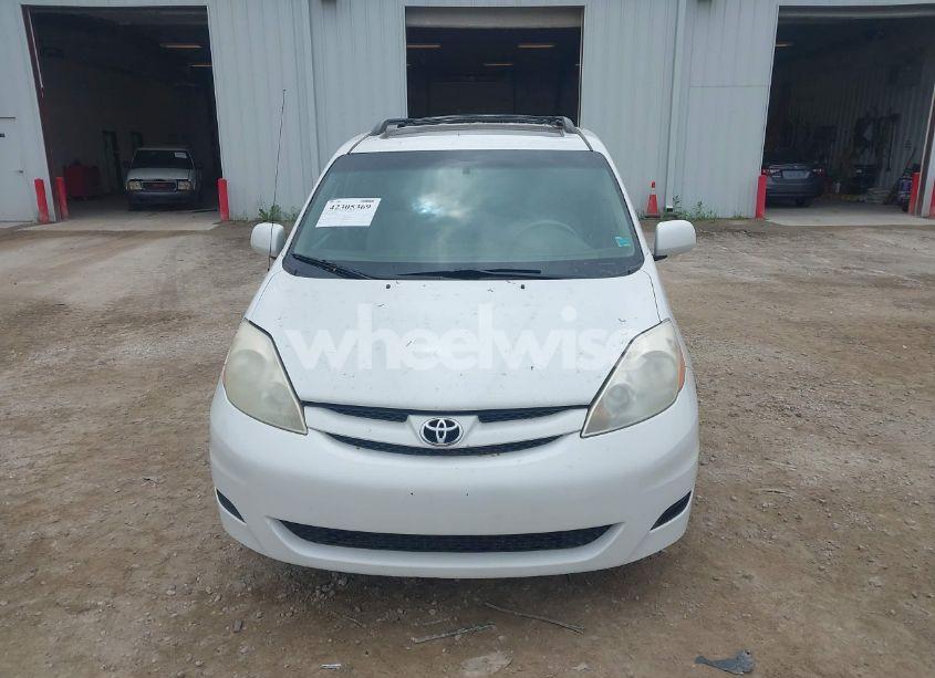 Photo 6 of 2008 Toyota Sienna LIMITED/XLE (VIN 5TDZK22C48S203888)