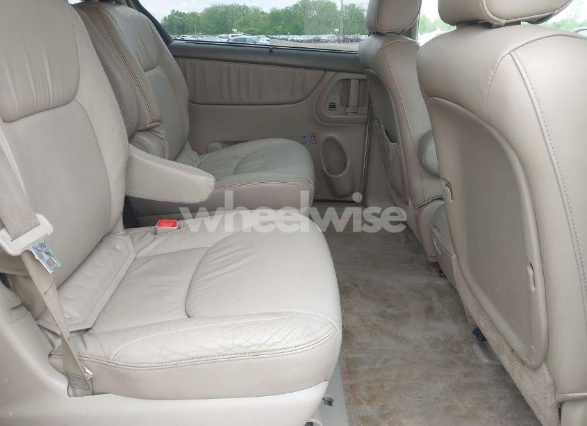 Photo 8 of 2008 Toyota Sienna LIMITED/XLE (VIN 5TDZK22C48S203888)