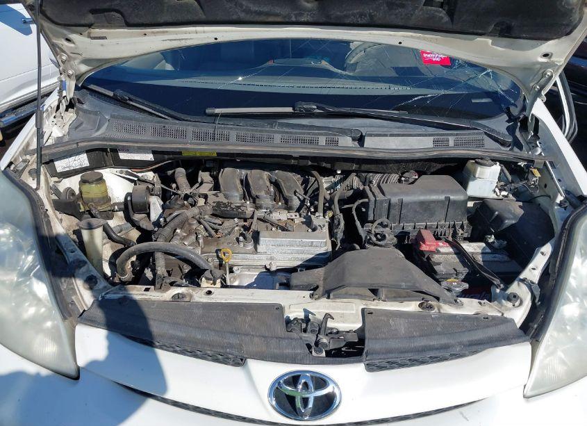 Photo 10 of 2009 Toyota Sienna XLE (VIN 5TDZK22C49S246287)