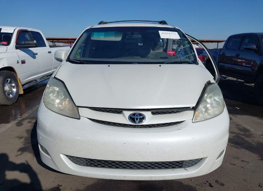 Photo 13 of 2009 Toyota Sienna XLE (VIN 5TDZK22C49S246287)