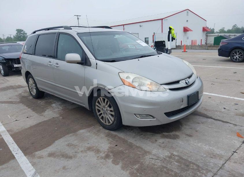 2009 Toyota Sienna XLE (VIN 5TDZK22C49S258892) main photo