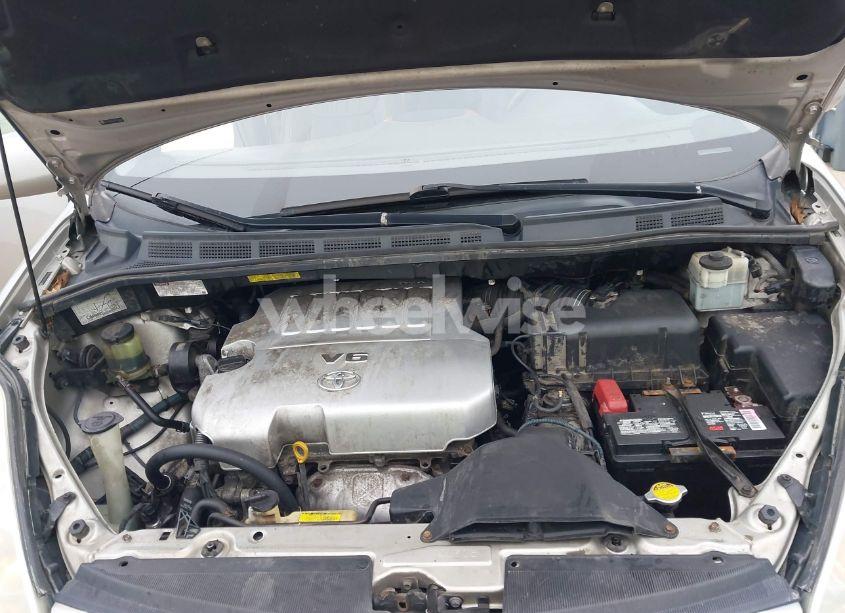 Photo 10 of 2009 Toyota Sienna XLE (VIN 5TDZK22C49S258892)