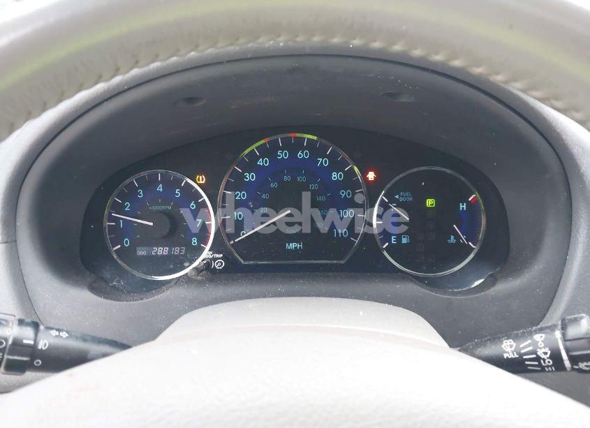 Photo 7 of 2009 Toyota Sienna XLE (VIN 5TDZK22C49S258892)