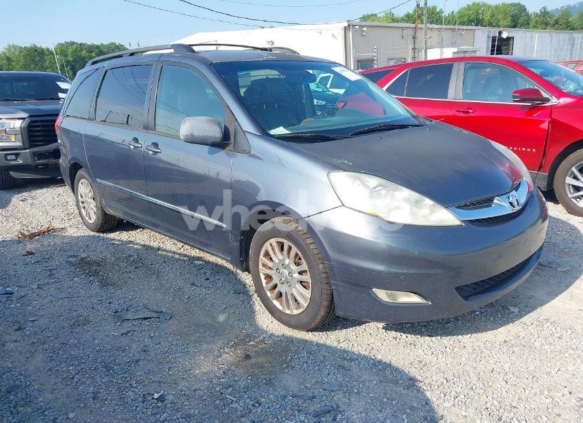 2009 Toyota Sienna LIMITED (VIN 5TDZK22C49S261775) main photo