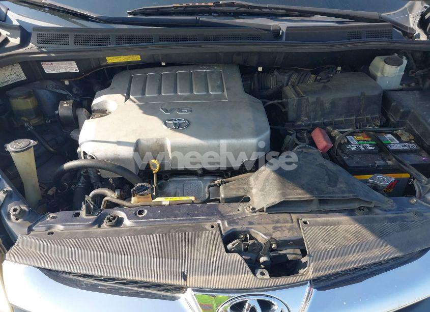 Photo 10 of 2009 Toyota Sienna LIMITED (VIN 5TDZK22C49S261775)