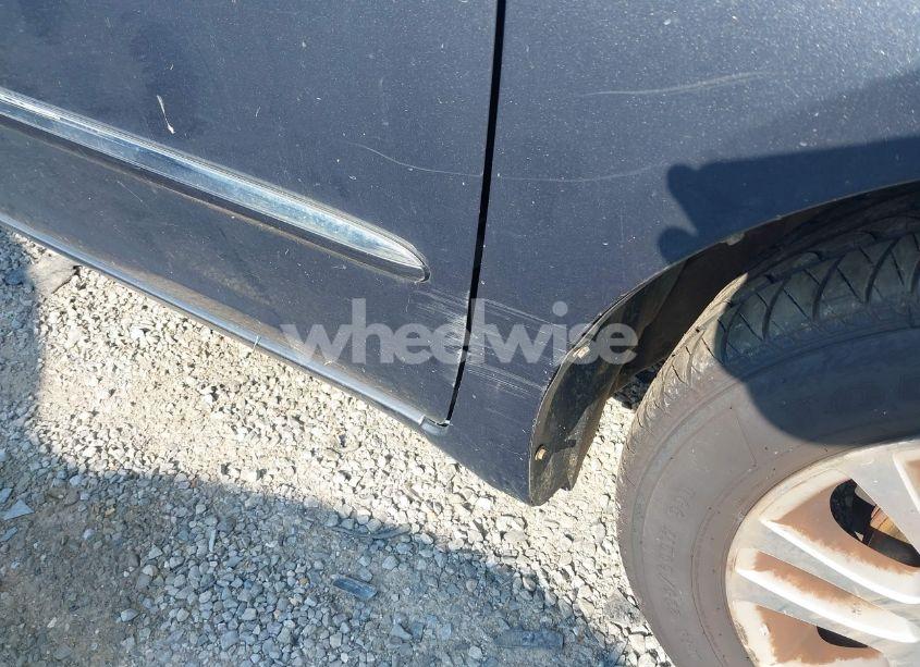 Photo 12 of 2009 Toyota Sienna LIMITED (VIN 5TDZK22C49S261775)