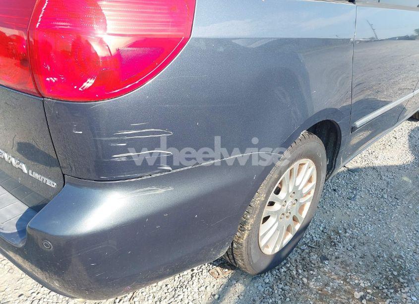 Photo 14 of 2009 Toyota Sienna LIMITED (VIN 5TDZK22C49S261775)