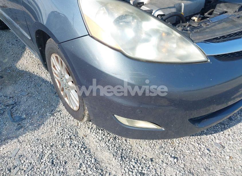 Photo 6 of 2009 Toyota Sienna LIMITED (VIN 5TDZK22C49S261775)