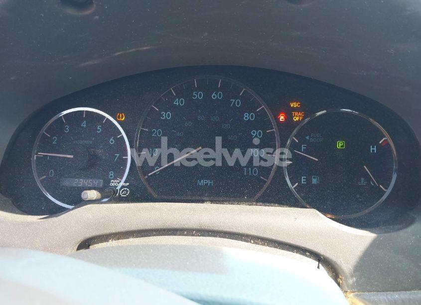 Photo 7 of 2009 Toyota Sienna LIMITED (VIN 5TDZK22C49S261775)