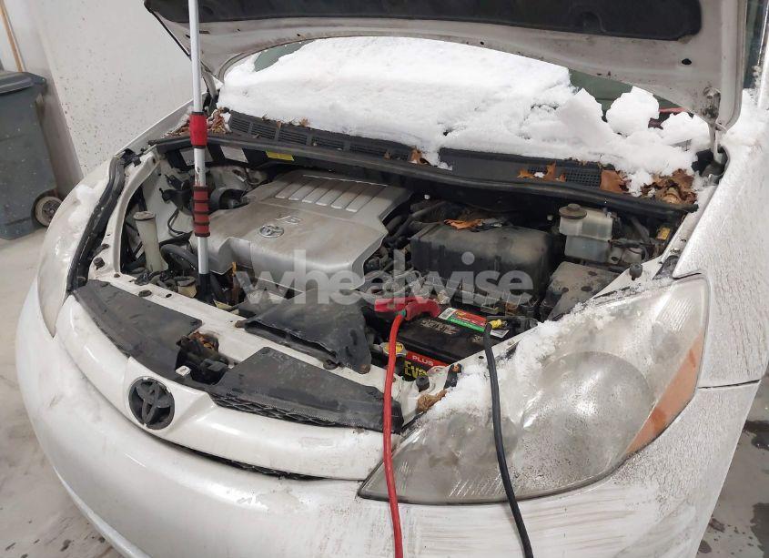 Photo 10 of 2007 Toyota Sienna XLE/XLE LIMITED (VIN 5TDZK22C57S002919)