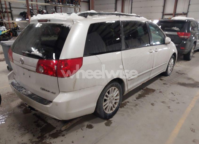 Photo 4 of 2007 Toyota Sienna XLE/XLE LIMITED (VIN 5TDZK22C57S002919)