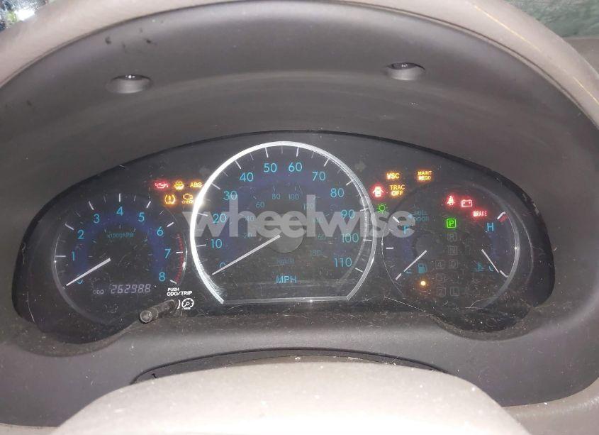 Photo 7 of 2007 Toyota Sienna XLE/XLE LIMITED (VIN 5TDZK22C57S002919)