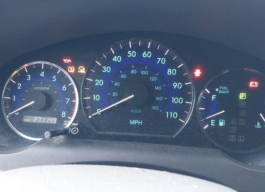 Photo 7 of 2007 Toyota Sienna XLE (VIN 5TDZK22C57S075868)