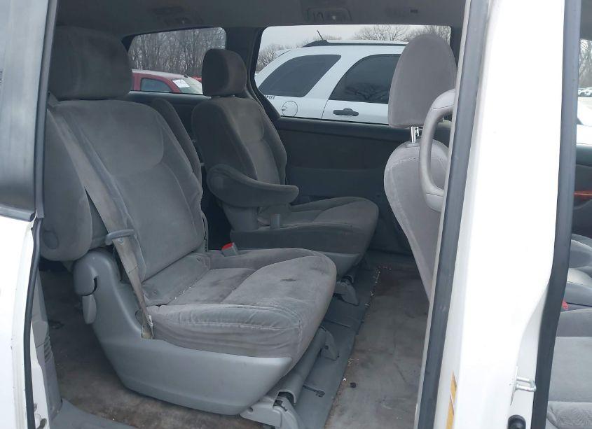 Photo 8 of 2007 Toyota Sienna XLE (VIN 5TDZK22C57S075868)