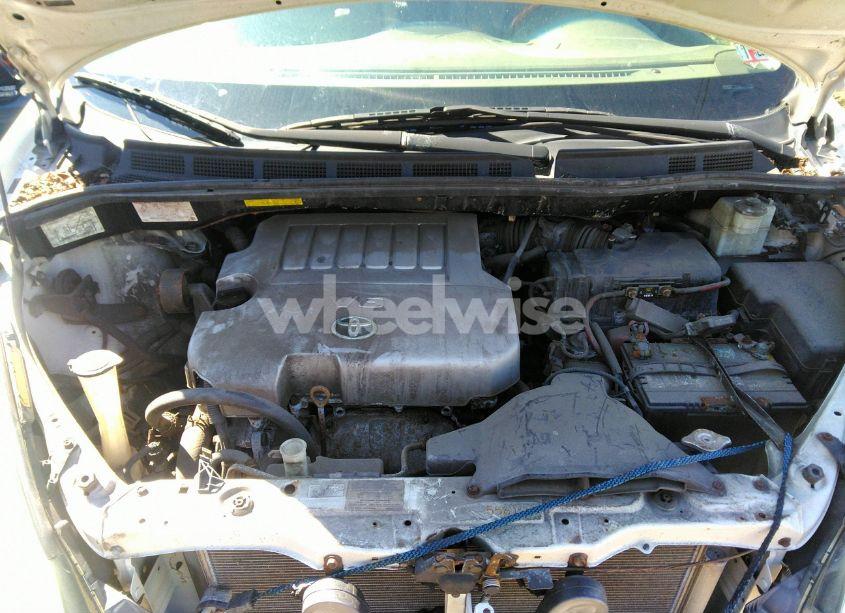 Photo 10 of 2007 Toyota Sienna (VIN 5TDZK22C57S090127)