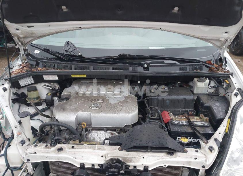 Photo 10 of 2008 Toyota Sienna LIMITED (VIN 5TDZK22C58S108059)