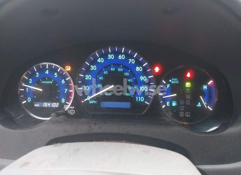 Photo 7 of 2008 Toyota Sienna LIMITED (VIN 5TDZK22C58S108059)