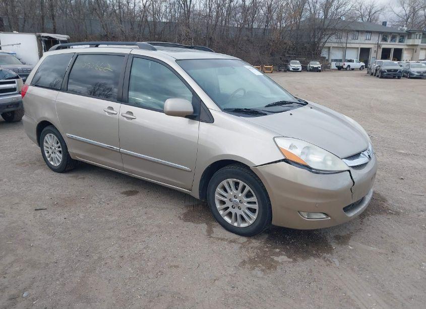 2008 Toyota Sienna LIMITED (VIN 5TDZK22C58S135472) main photo
