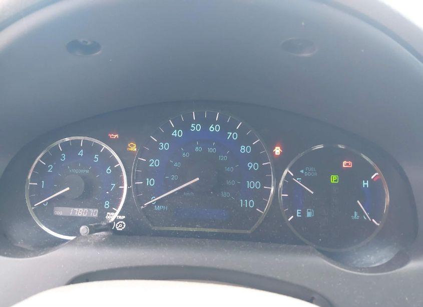 Photo 7 of 2008 Toyota Sienna LIMITED (VIN 5TDZK22C58S135472)