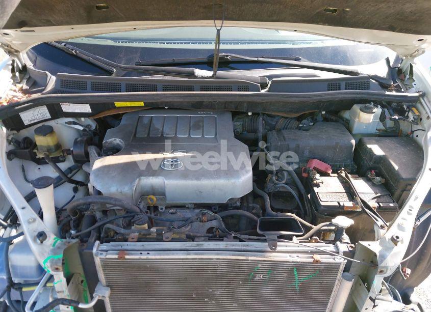 Photo 10 of 2008 Toyota Sienna XLE (VIN 5TDZK22C58S139859)