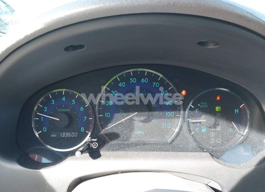 Photo 7 of 2008 Toyota Sienna XLE (VIN 5TDZK22C58S139859)