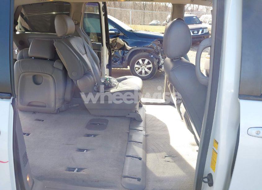 Photo 8 of 2008 Toyota Sienna XLE (VIN 5TDZK22C58S139859)