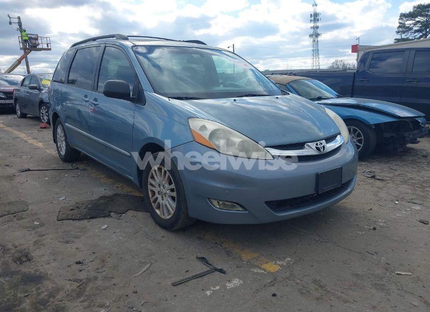 2008 Toyota Sienna LIMITED (VIN 5TDZK22C58S153213) main photo