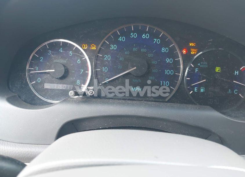 Photo 7 of 2008 Toyota Sienna LIMITED (VIN 5TDZK22C58S153213)