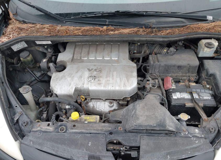 Photo 10 of 2008 Toyota Sienna XLE (VIN 5TDZK22C58S168438)