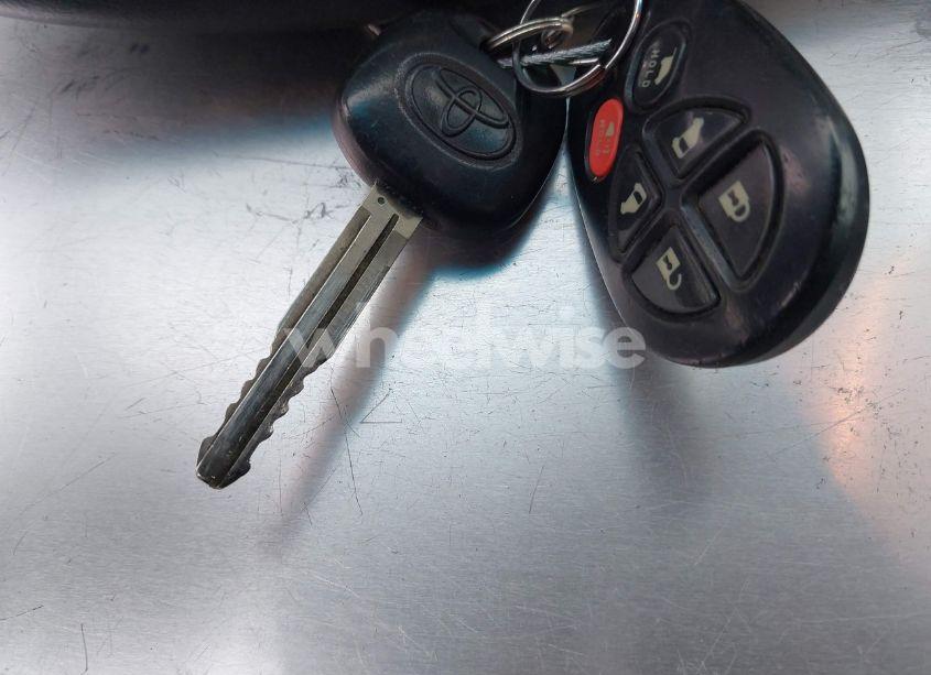 Photo 11 of 2008 Toyota Sienna XLE (VIN 5TDZK22C58S168438)