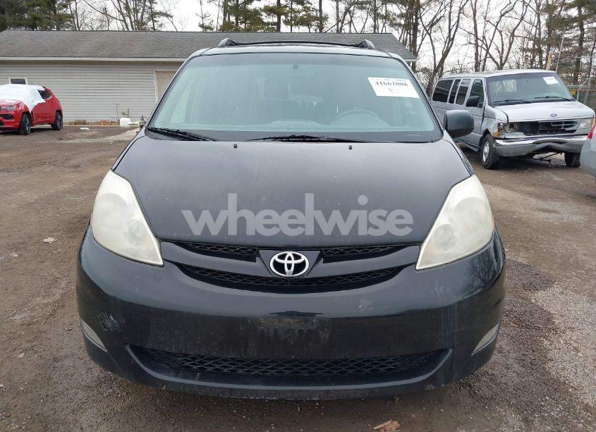 Photo 13 of 2008 Toyota Sienna XLE (VIN 5TDZK22C58S168438)