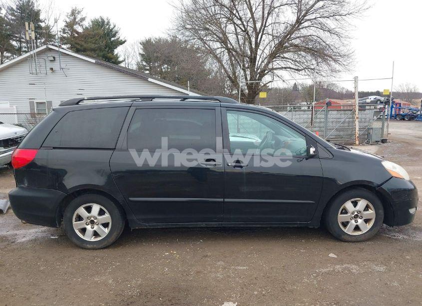 Photo 14 of 2008 Toyota Sienna XLE (VIN 5TDZK22C58S168438)