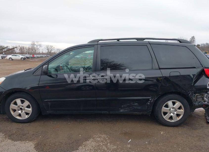 Photo 15 of 2008 Toyota Sienna XLE (VIN 5TDZK22C58S168438)