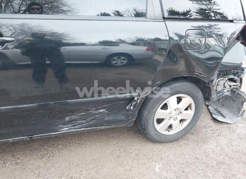 Photo 18 of 2008 Toyota Sienna XLE (VIN 5TDZK22C58S168438)