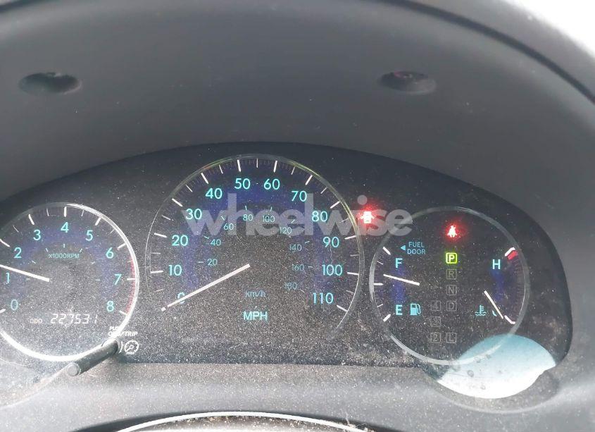 Photo 7 of 2008 Toyota Sienna XLE (VIN 5TDZK22C58S168438)