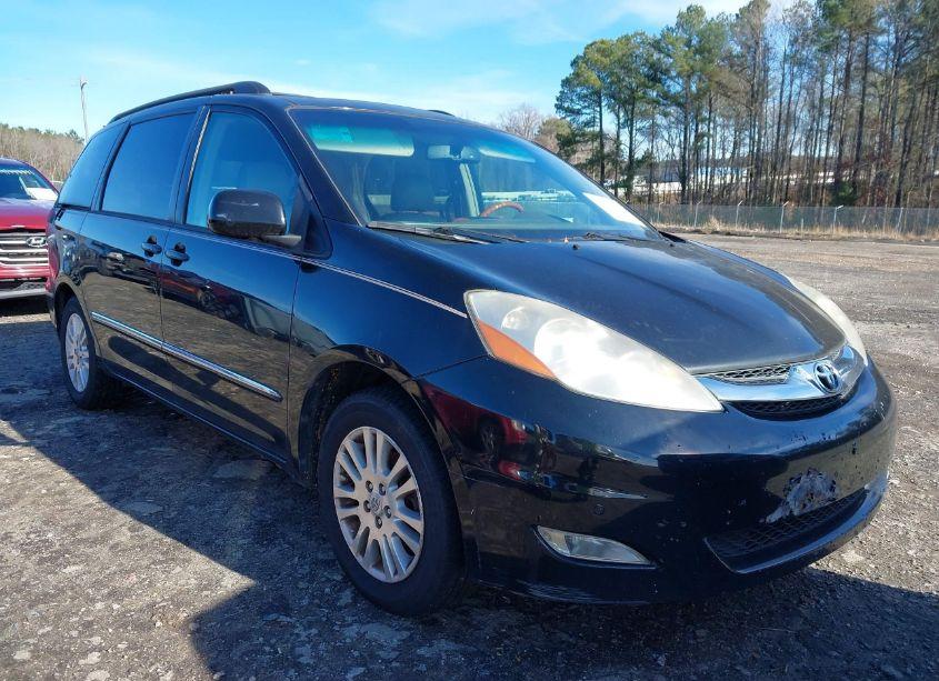 2008 Toyota Sienna LIMITED (VIN 5TDZK22C58S188026) main photo