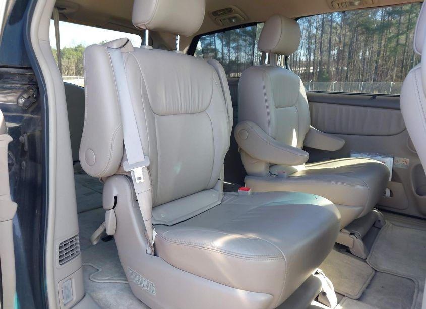 Photo 8 of 2008 Toyota Sienna LIMITED (VIN 5TDZK22C58S188026)